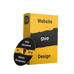 Shop Website Design