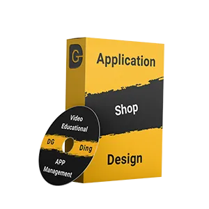 Shop Application Design