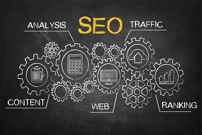 What is SEO