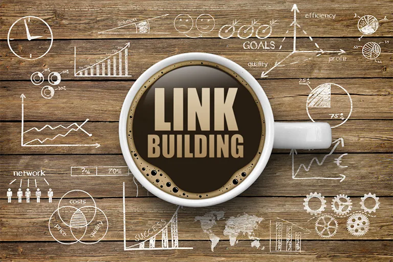 The importance of link building in SEO