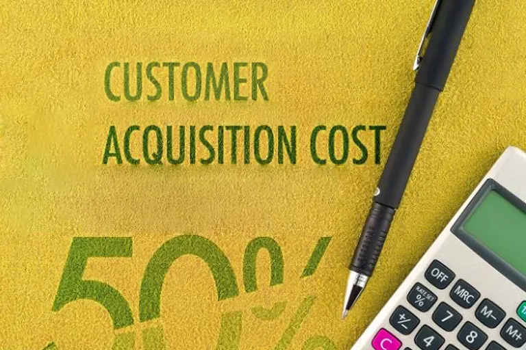 Calculation of Customer Acquisition Cost
