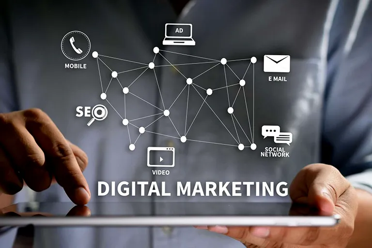 Digital marketing and its 7 important features