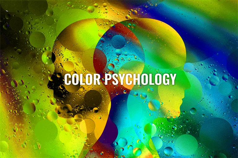 Psychology of colors in business