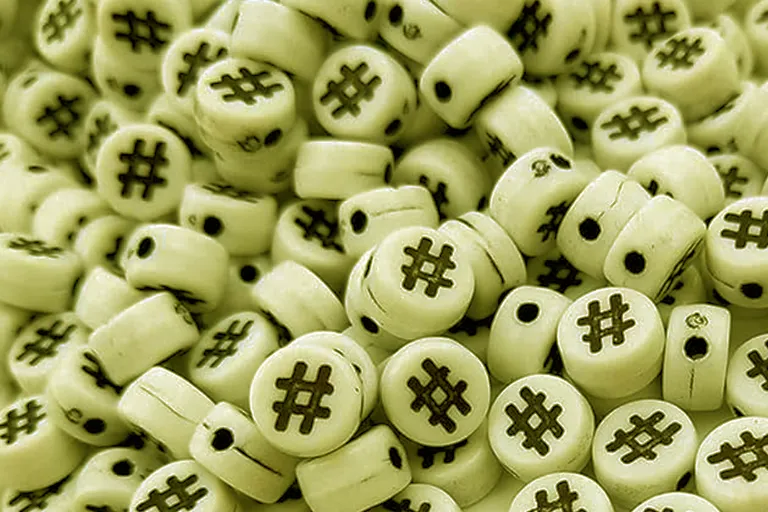 Hashtag strategy and how to hashtag