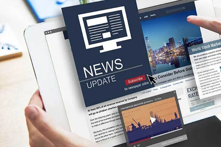 12 important features in news website design