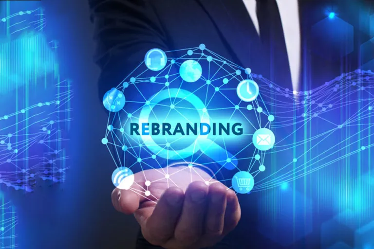 4 important reasons for rebranding or brand reconstruction