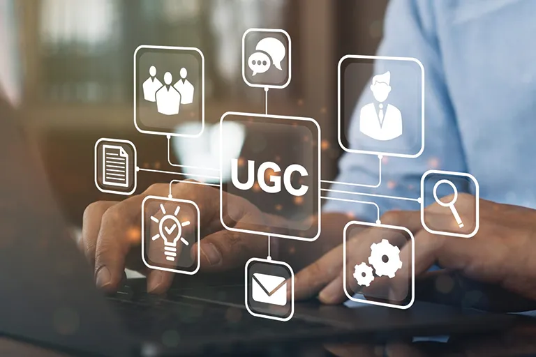 Importance of UGC or User Generated Content