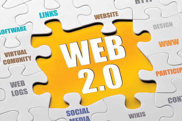 What is the second generation of Web 2.0?