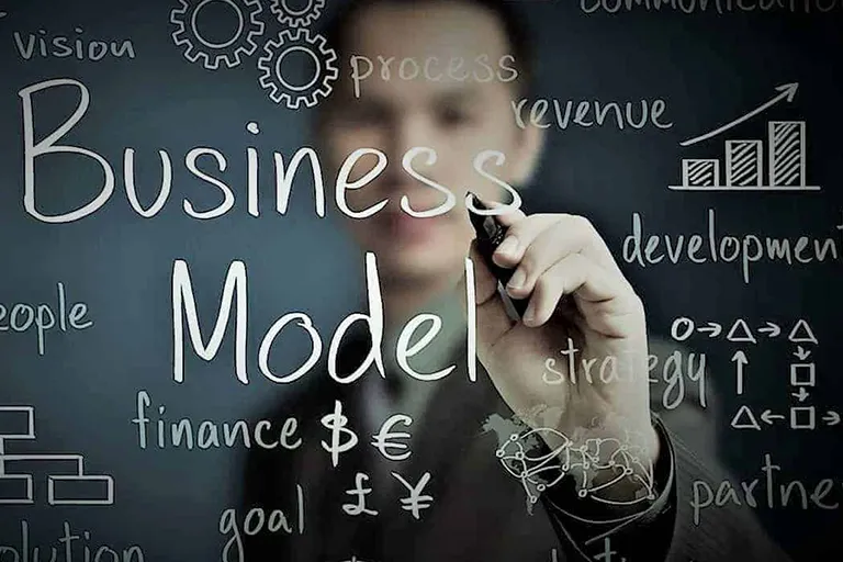 طراحی مدل کسب و کار