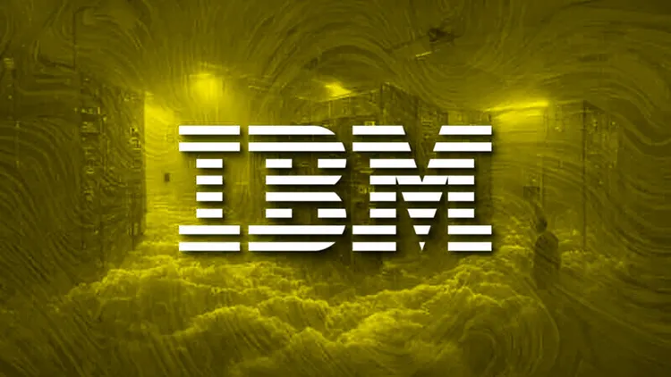 تشخیص برند IBM