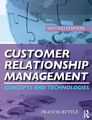 کتاب مدیریت ارتباط با مشتری