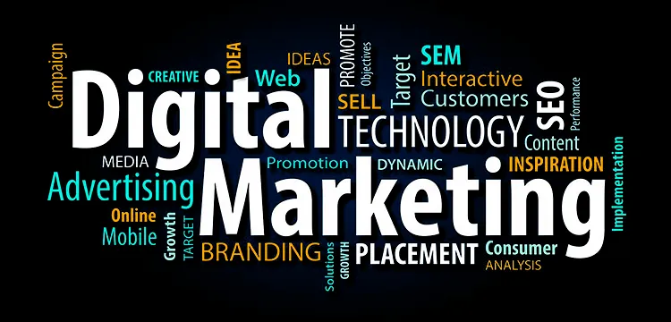 The concept of digital marketing