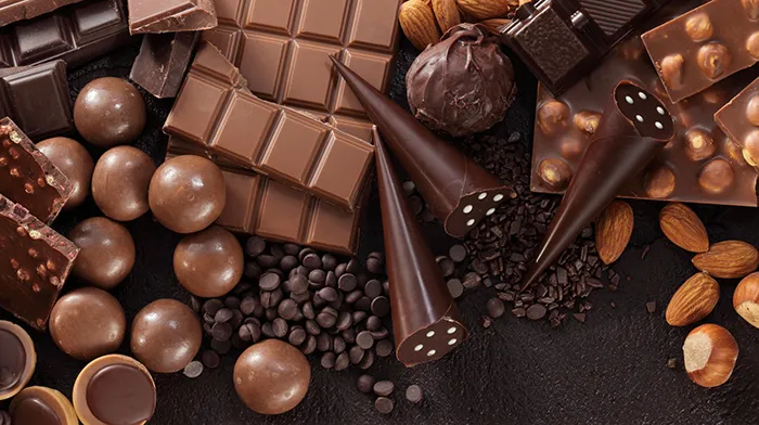 رنگ قهوه ای شکلات در روانشناسی رنگها