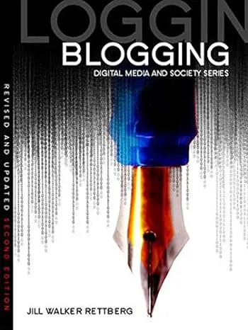 کتاب Blogging