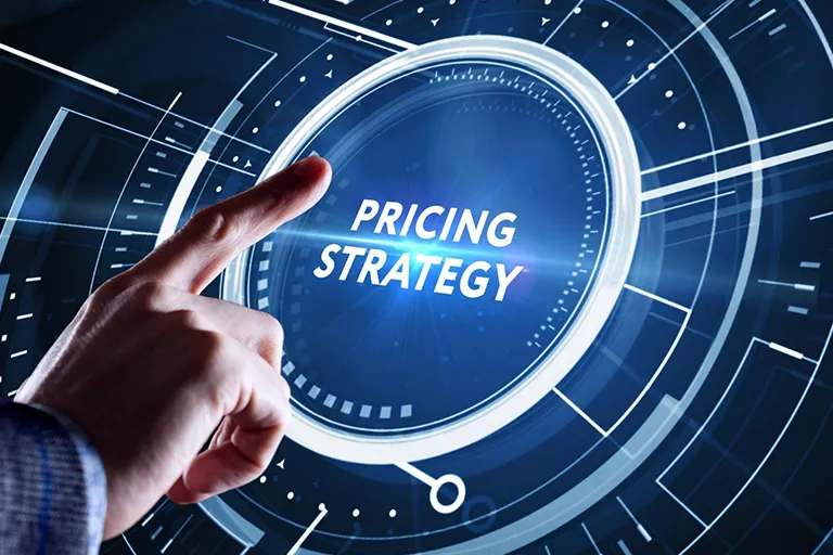 استراتژی رایج برای قیمت گذاری