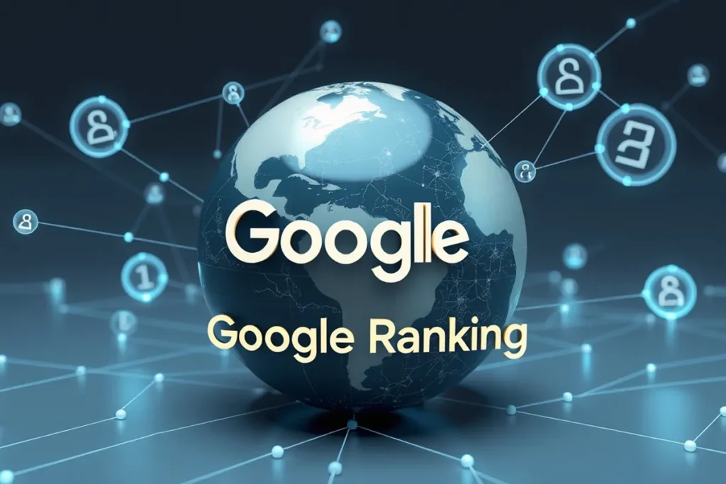 الگوریتم گوگل