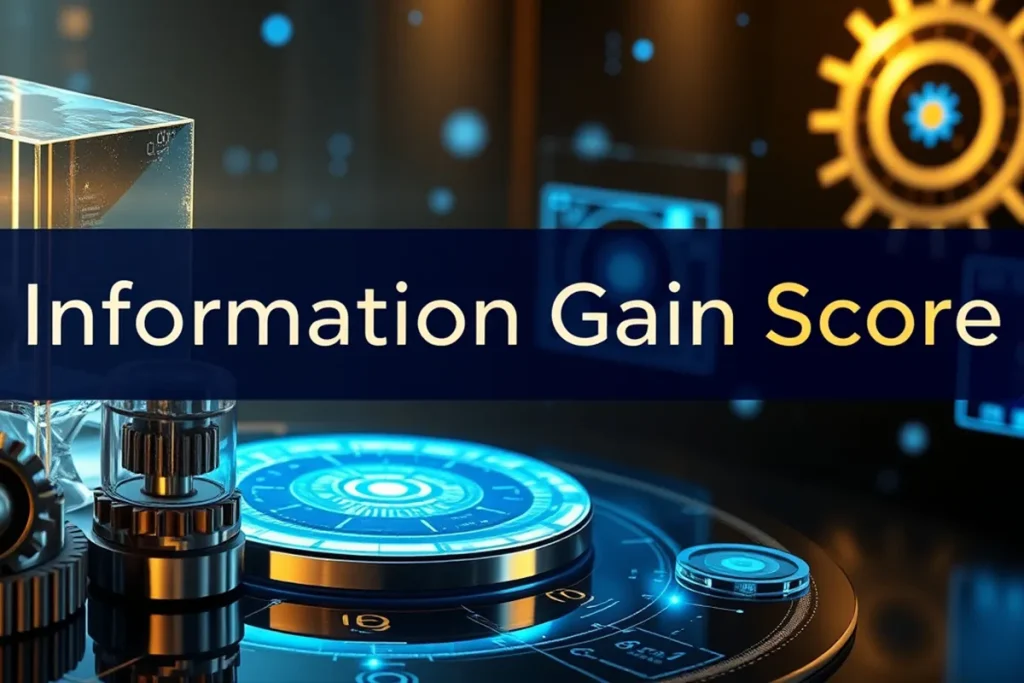 امتیاز افزایش اطلاعات