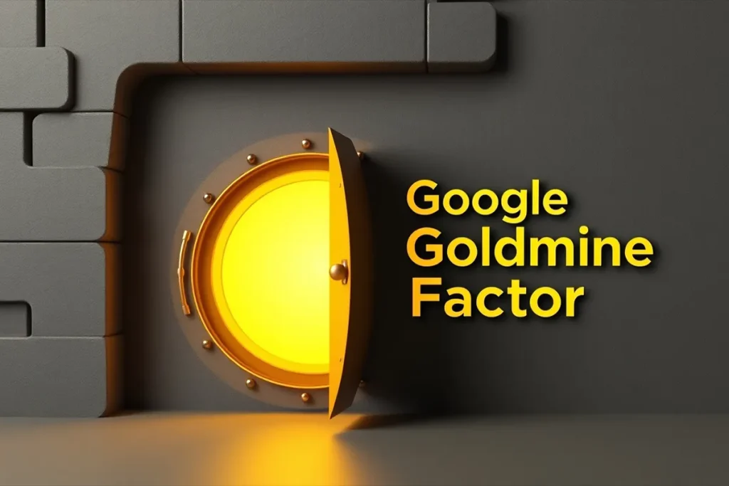 google goldmine Factor
