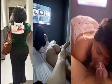 Địt em caddie mông to lên đỉnh rên cực nứng
